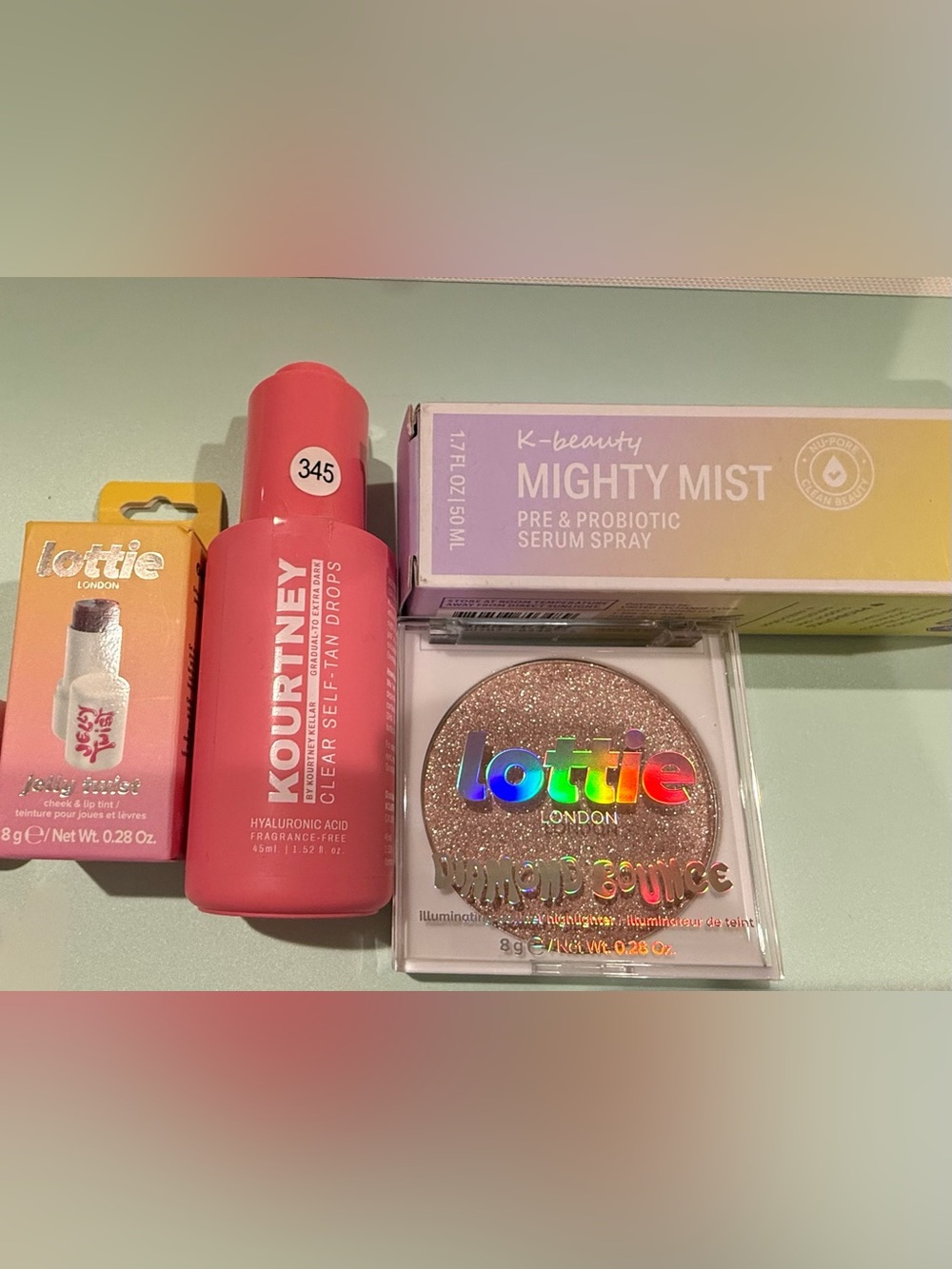 All New Beauty Bundle